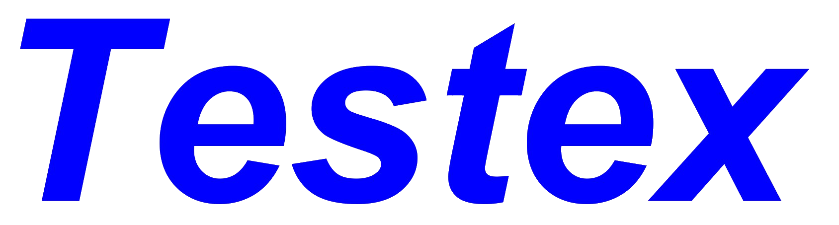 Testex